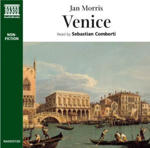 Venice NON- Read by Sebastian Comberti FICTION