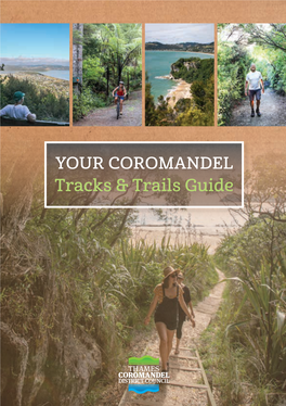 Tracks & Trails Guide