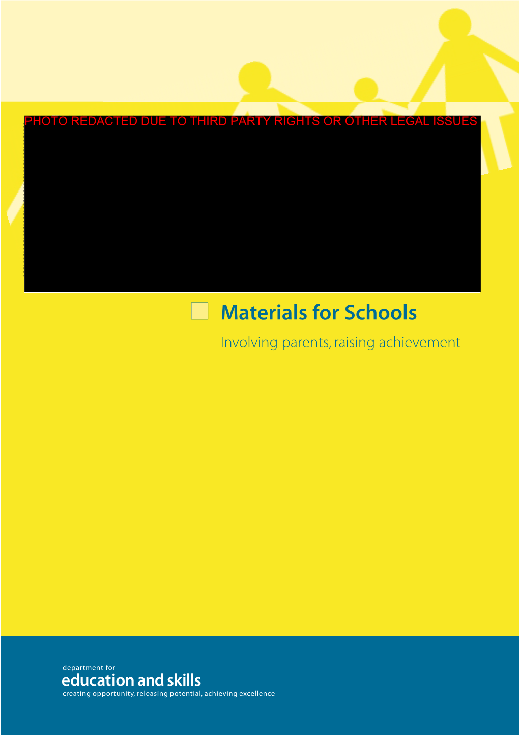 Involving Parents, Raising Achievement Involving Parents, Raising Achievement by Professor John Bastiani Edited by Sheila White