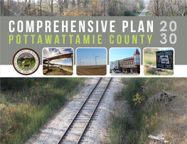 Pottawattamie County, Iowa Comprehensive Plan 2030