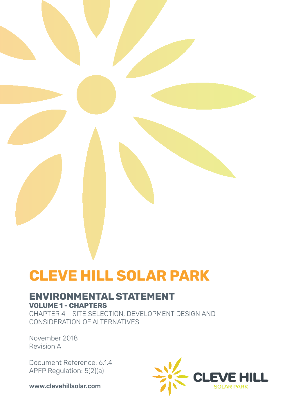 Cleve Hill Solar Park