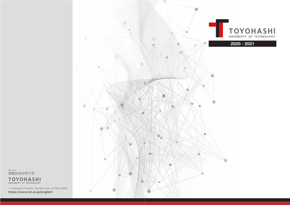 Toyohashi University of Technology 2020-2021