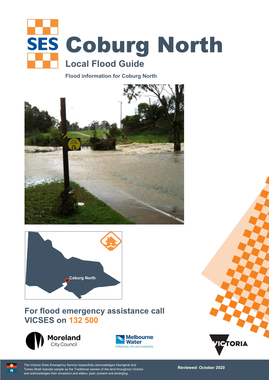 Coburg North Local Flood Guide Flood Information for Coburg North