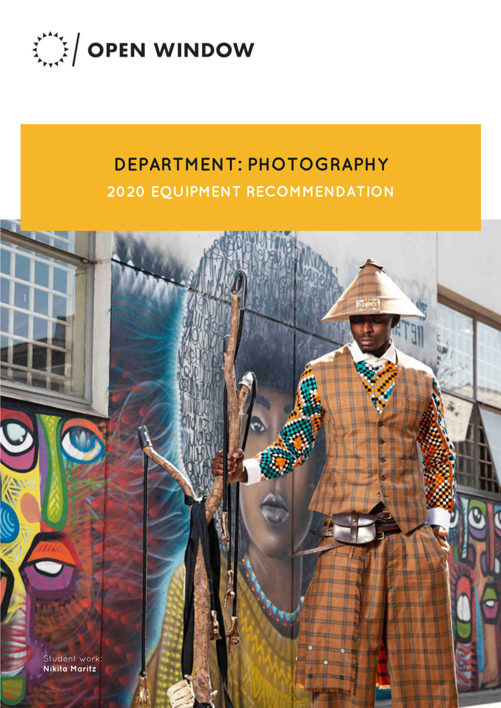 Photography 2020 Equipment Recommendation