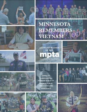 Minnesota Remembers Vietnam