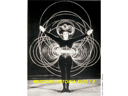 MUODIN HISTORIA 2020 / 2 Oscar Schlemmer, Bauhaus the Chambre Syndicale De La Haute Couture ( Est