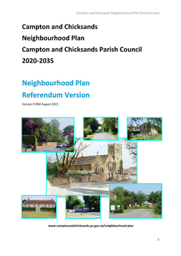 CC-Neighbourhood-Plan-Referendum-V9 994.Pdf