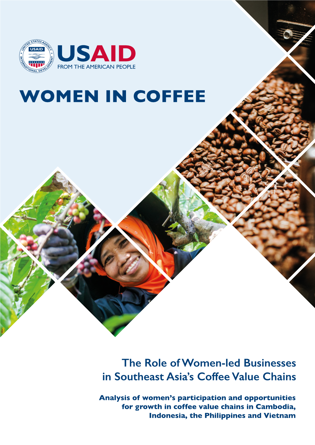 The Role of Women-Led Businesses in Southeast Asia's Coffee