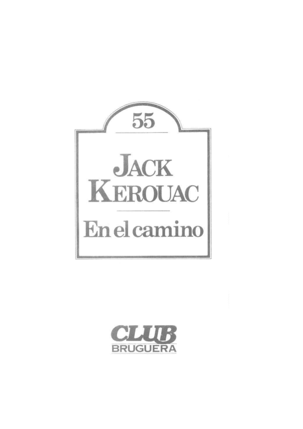 Jack Kerouac