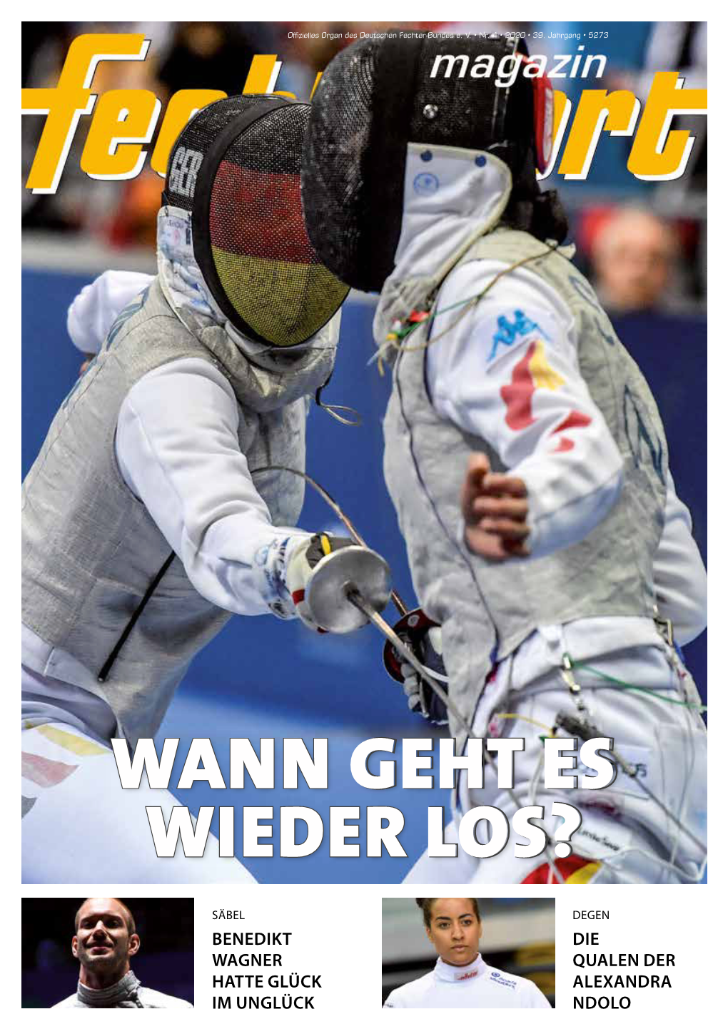 Fechtsport Magazin 04-2020.Pdf