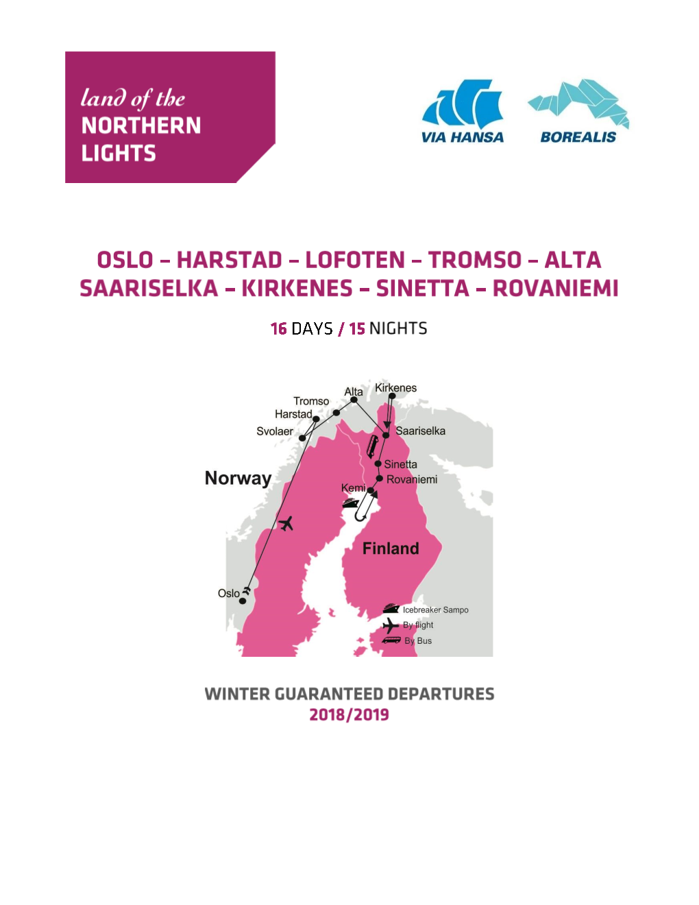 WL2019,Land of the Northern Lights, 16 Days(1).Pdf