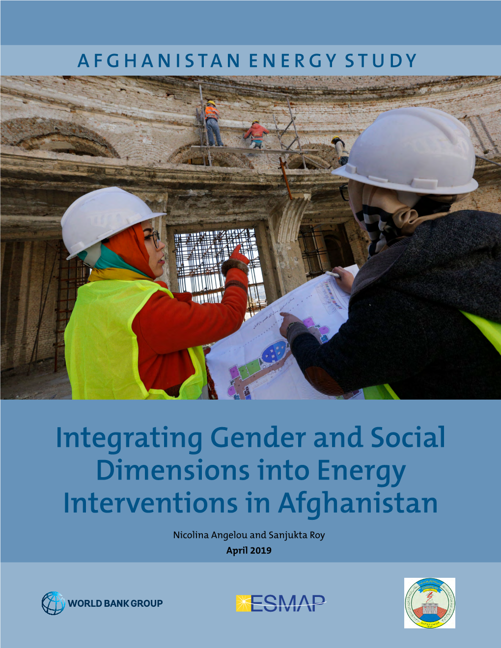 Integrating Gender and Social Dimensions Into Energy Interventions in Afghanistan