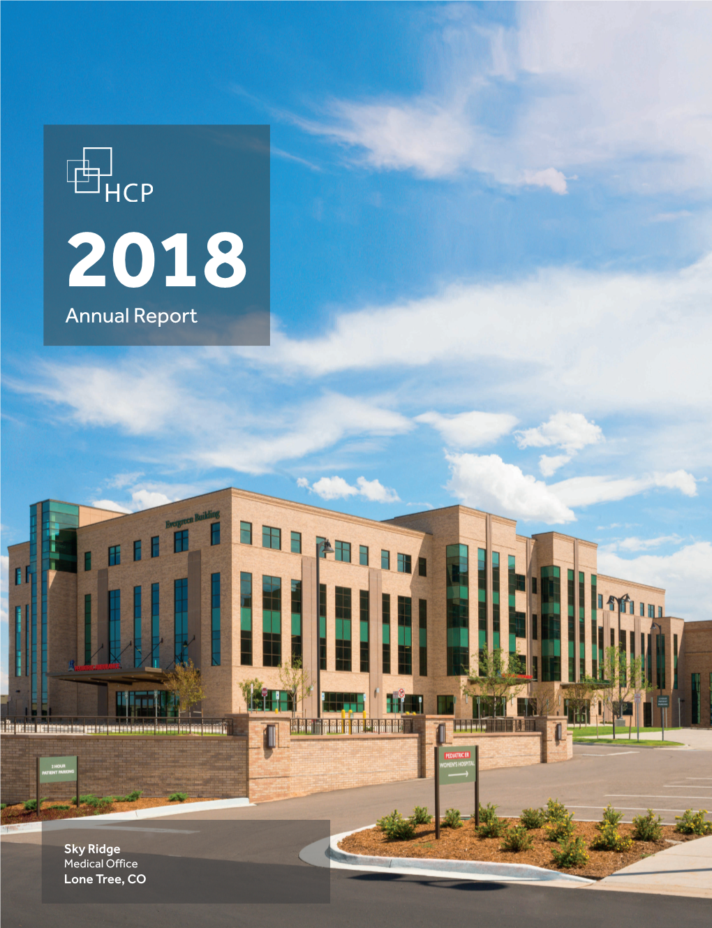 2018 Annual Report