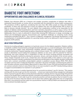 Diabetic Foot Infections Download