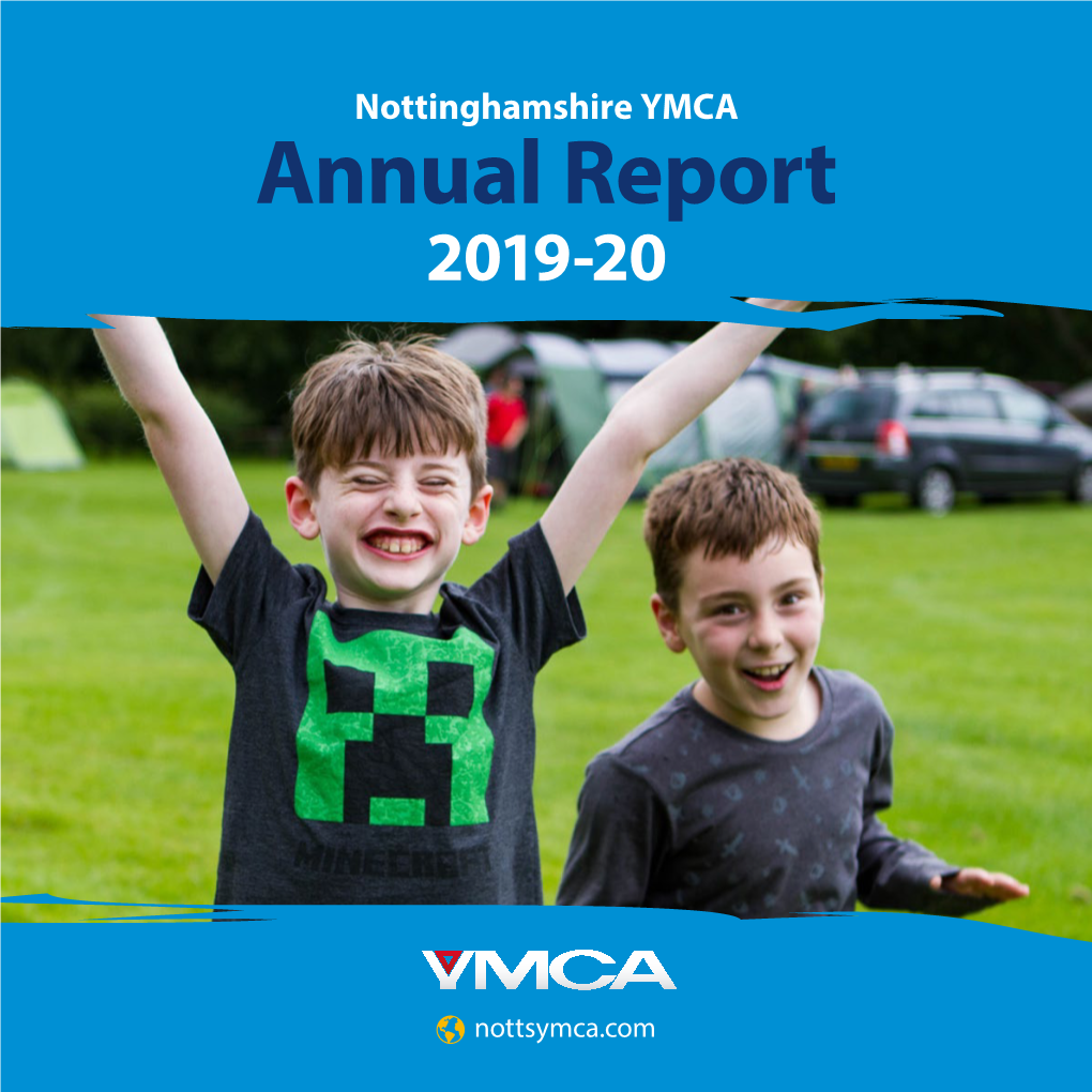 Read Our 2019/20 Annual Report