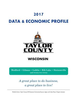 Data & Economic Profile
