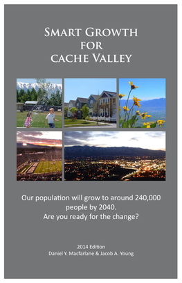 Smart Growth for Cache Valley