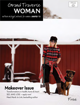 Makeover Issue