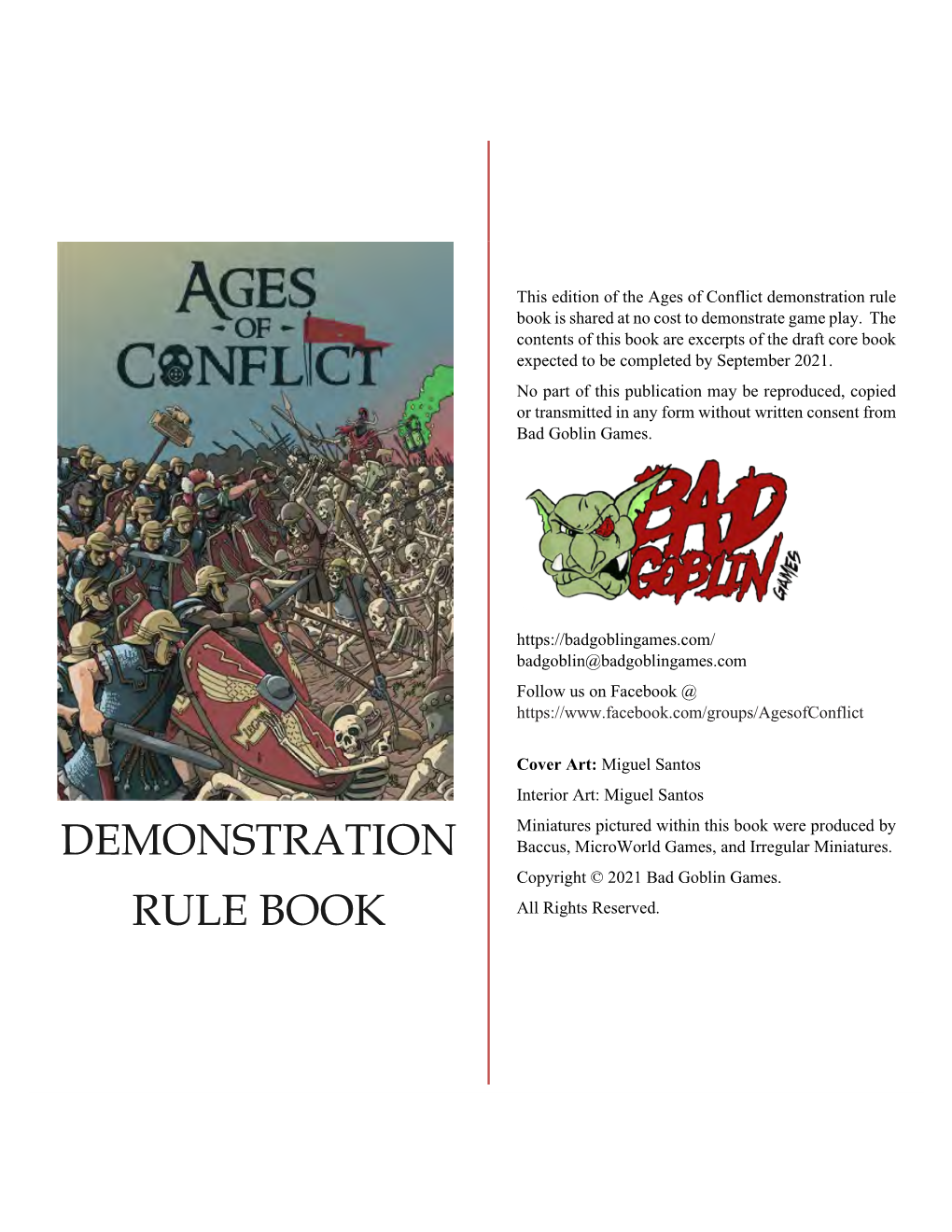 Aoc-Demonstration-Rule-Book.Pdf