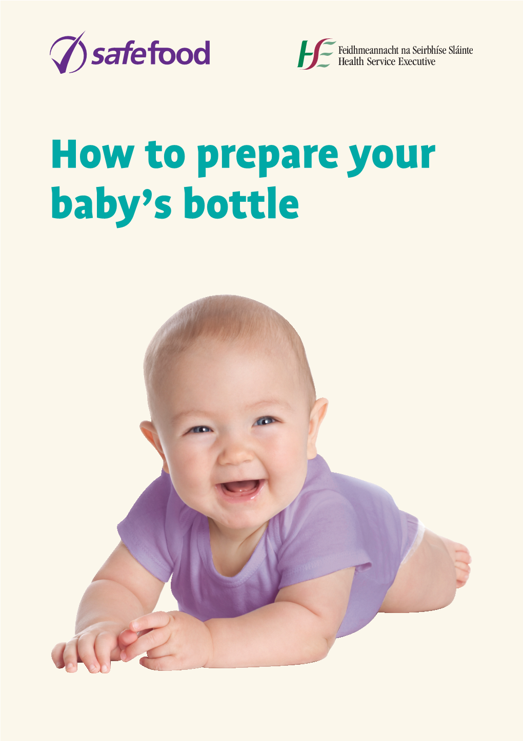 How to Prepare Your Baby's Bottle