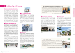 JR East Group Sustainability Report 2019