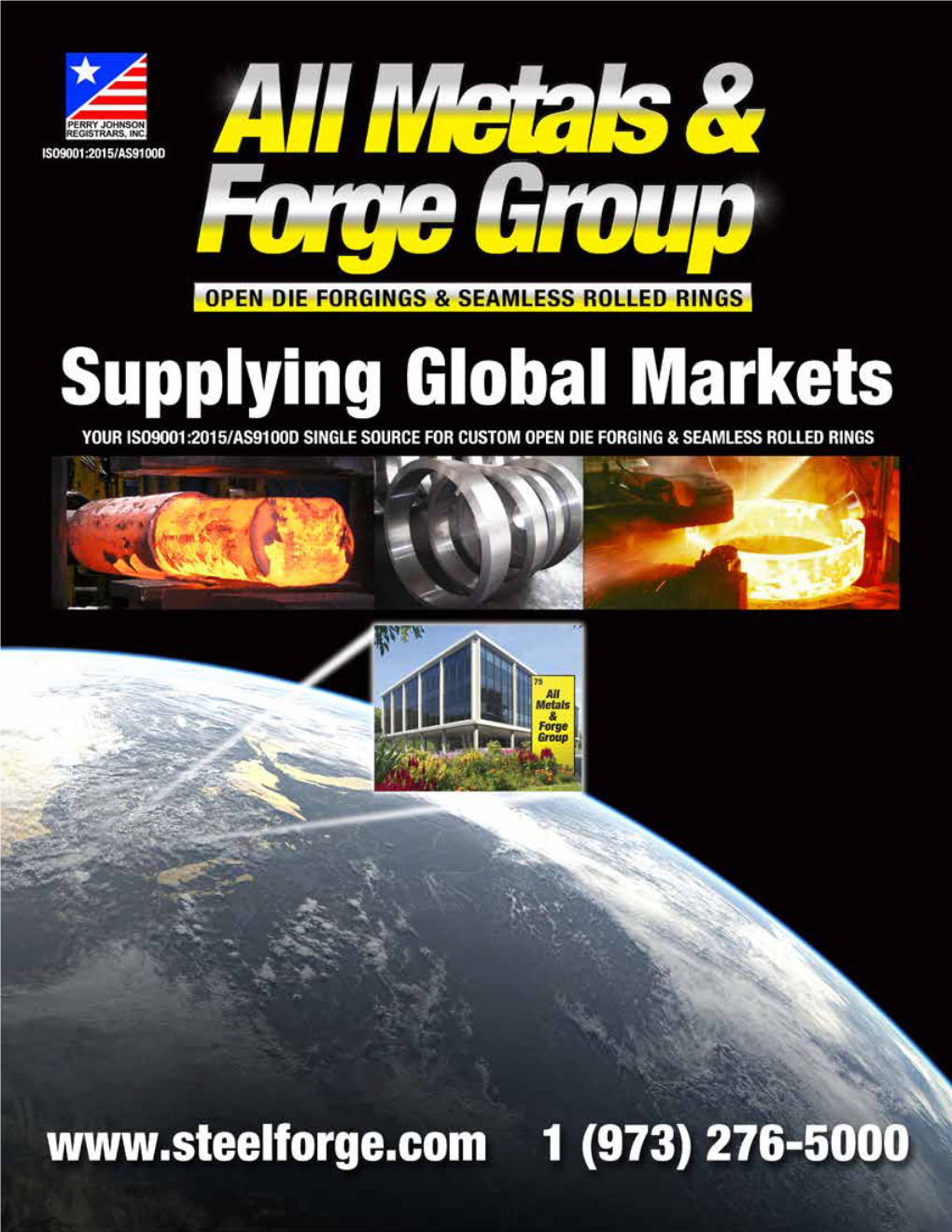 All Metals & Forge Group