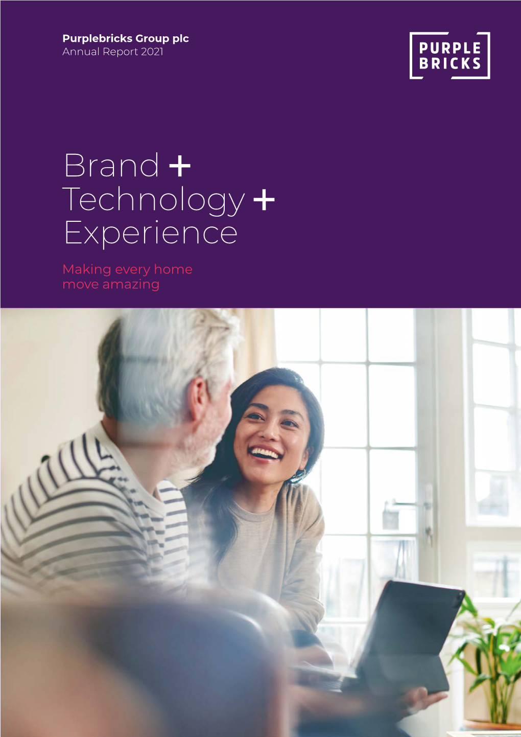 Purplebricks Group Plc Annual Report 2021