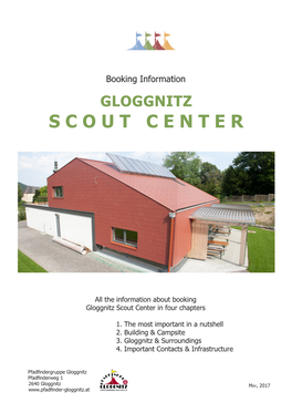 Scout Center