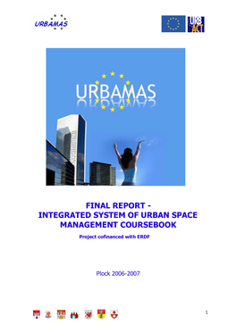 Integrated System of Urban Space Management Coursebook