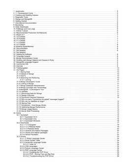 Django and Mongodb