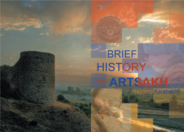 Brief History of Artsakh