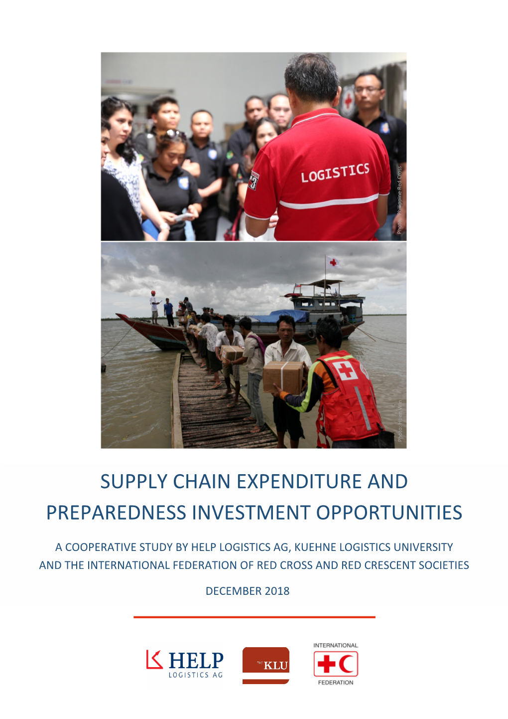 Supply Chain Expenditure and Preparedness Investment Opportunities