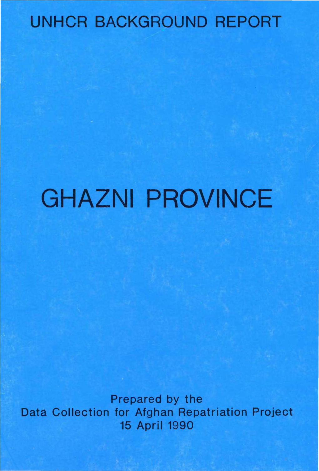 Ghazni Province