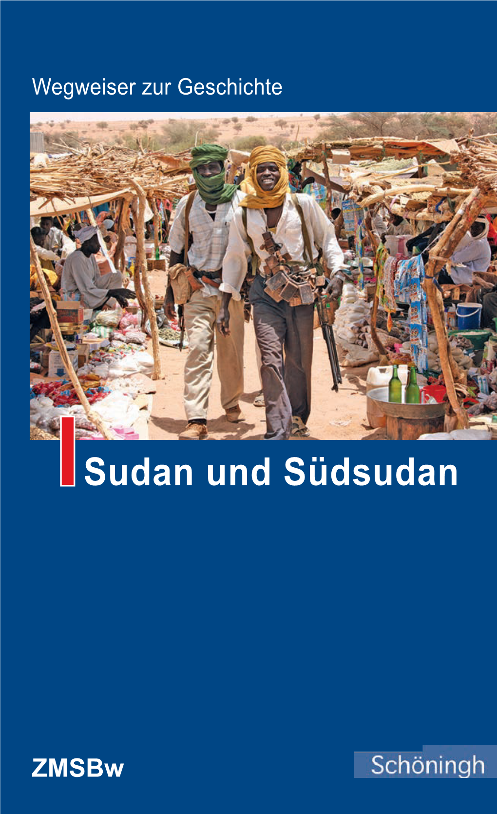 Sudan Und Südsudan Dr