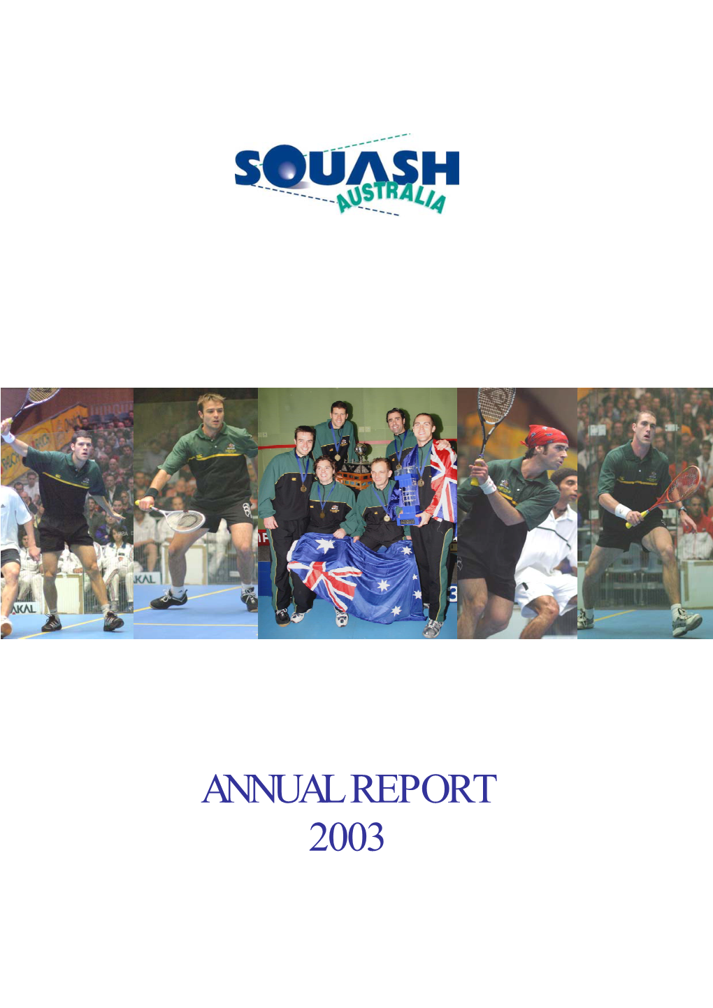 Annual Report 2003