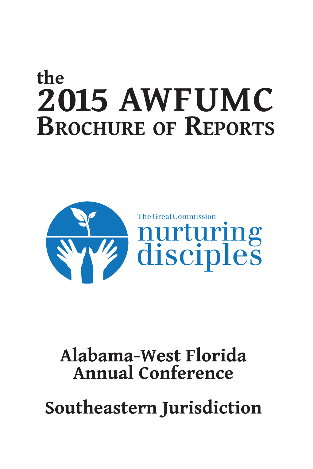 2015 AWFUMC Brochure of Reports