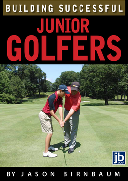 Building Successful Junior Golfers