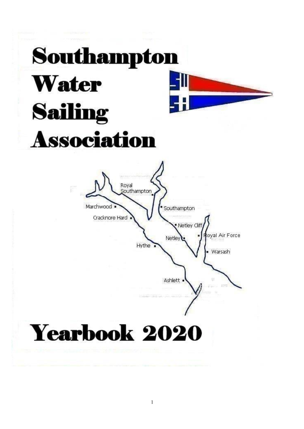 Swsa Southampton Water Sailing Association