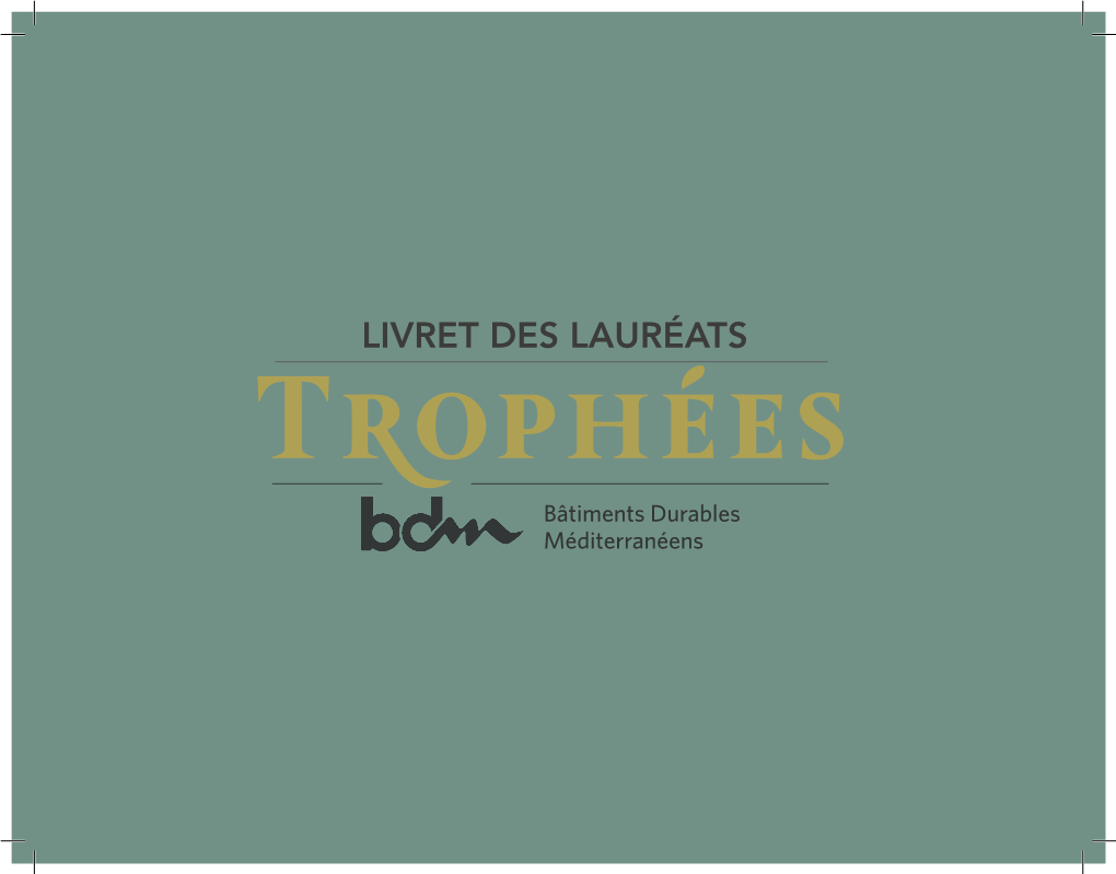 Trophées Bdm 2019