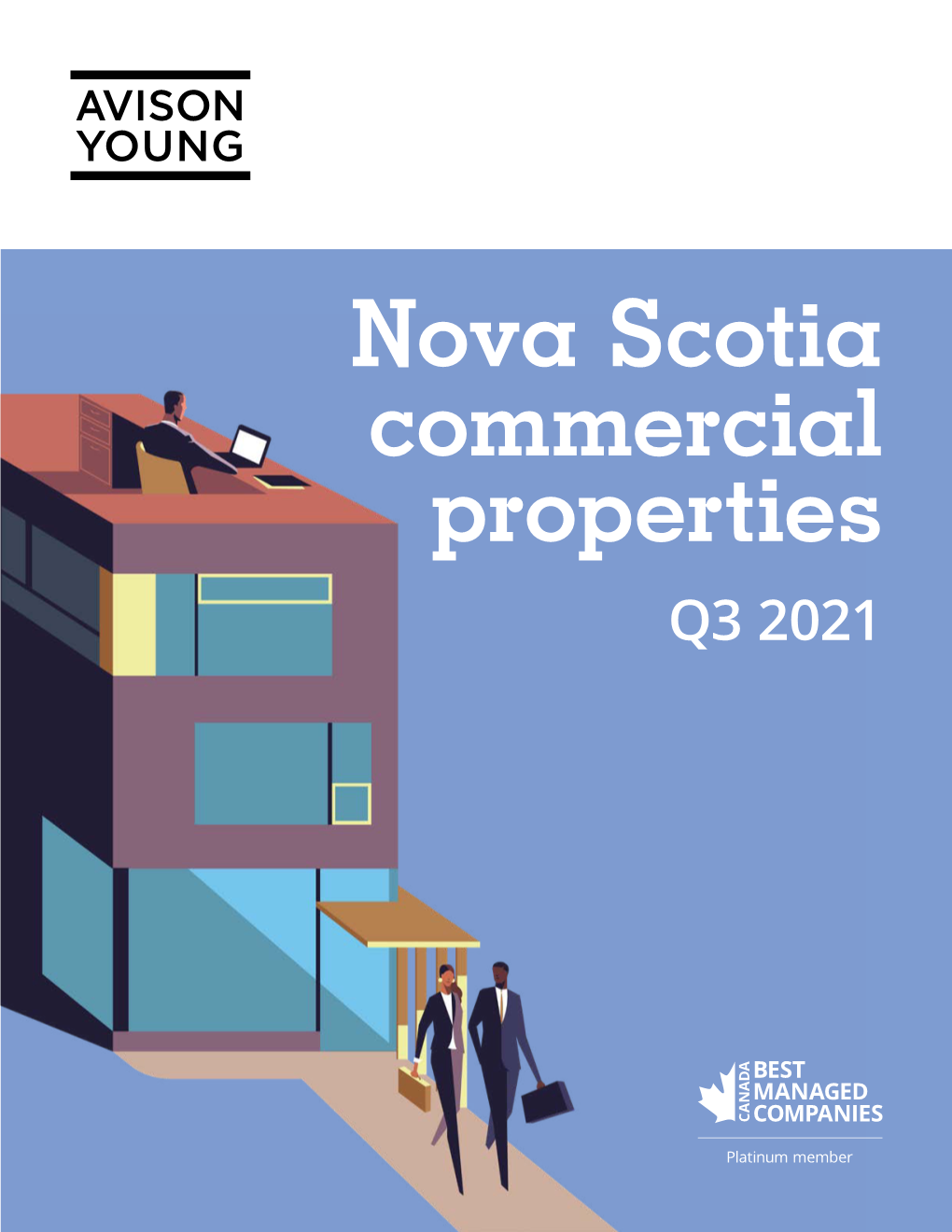 Commercial Nova Scotia Properties