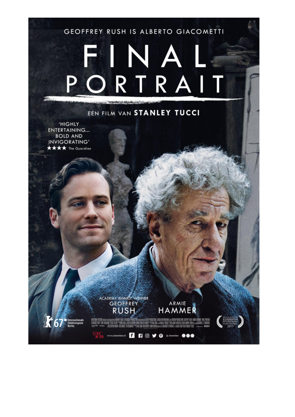 Final Portrait