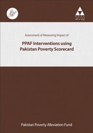PPAF Interventions Using Pakistan Poverty Scorecard