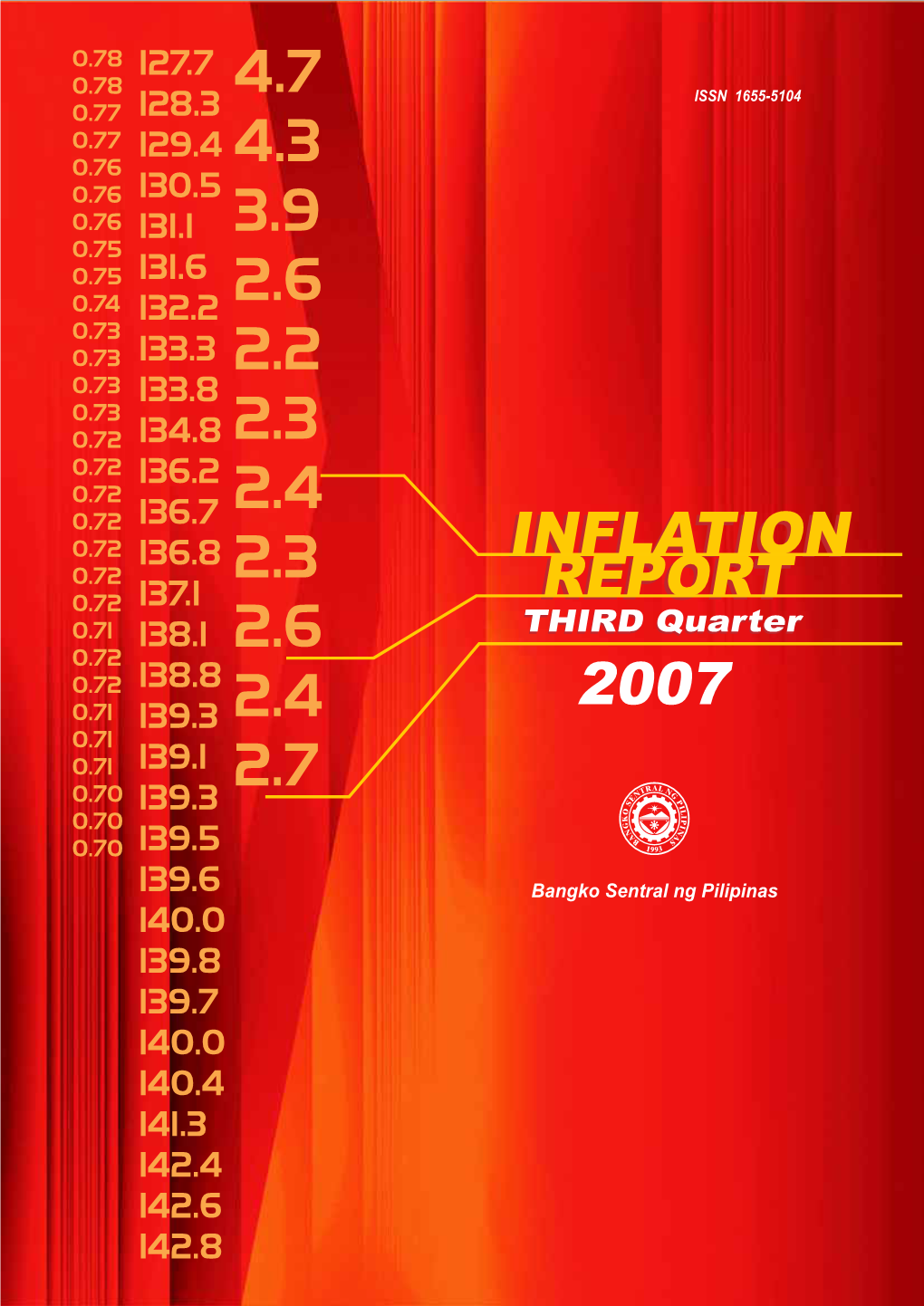 Inflation 2007 Inflation