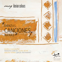 6006-Booklet-CD-Danzas-Canciones-Y-Nanas.Pdf