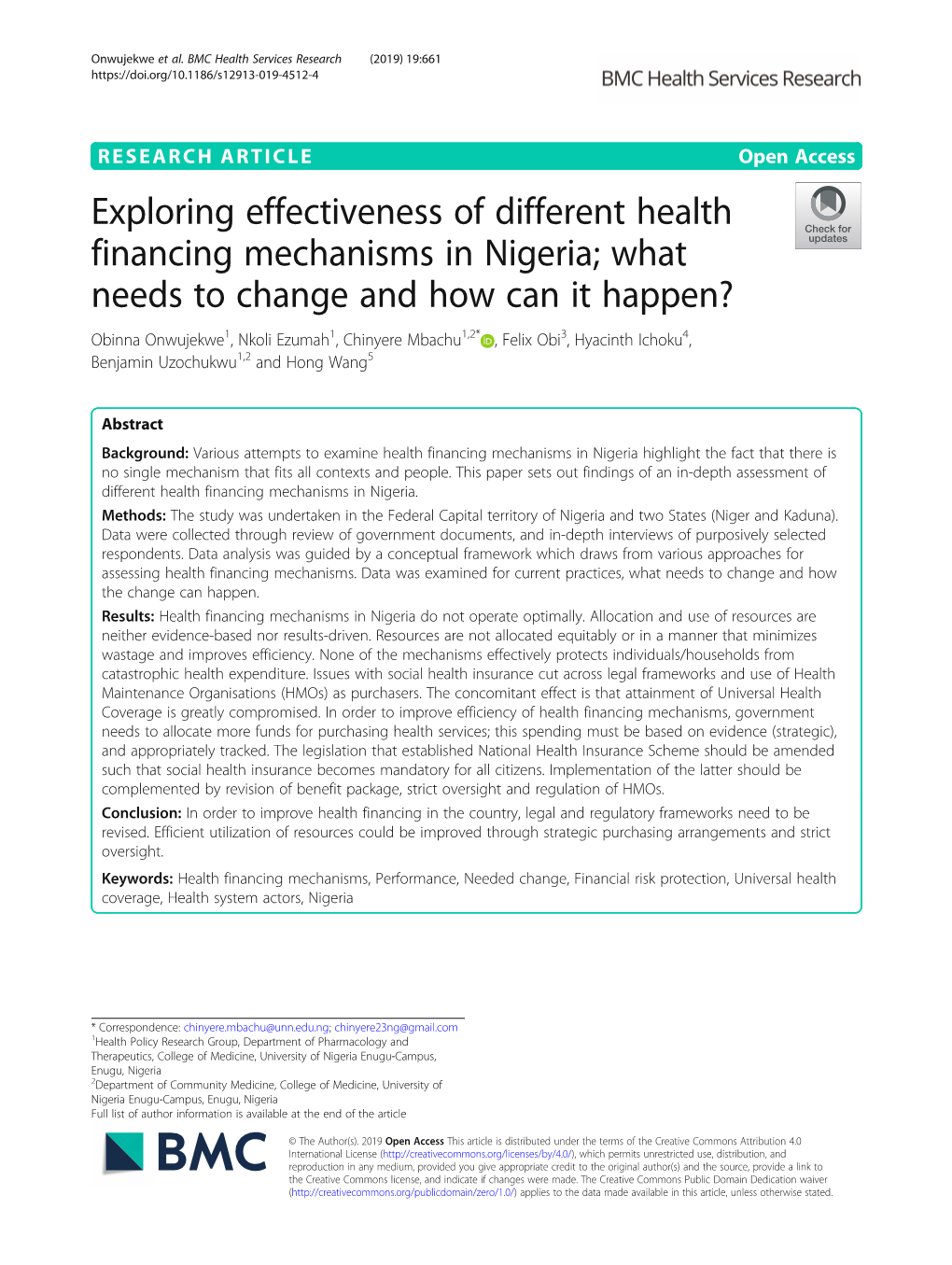 exploring-effectiveness-of-different-health-financing-mechanisms-in