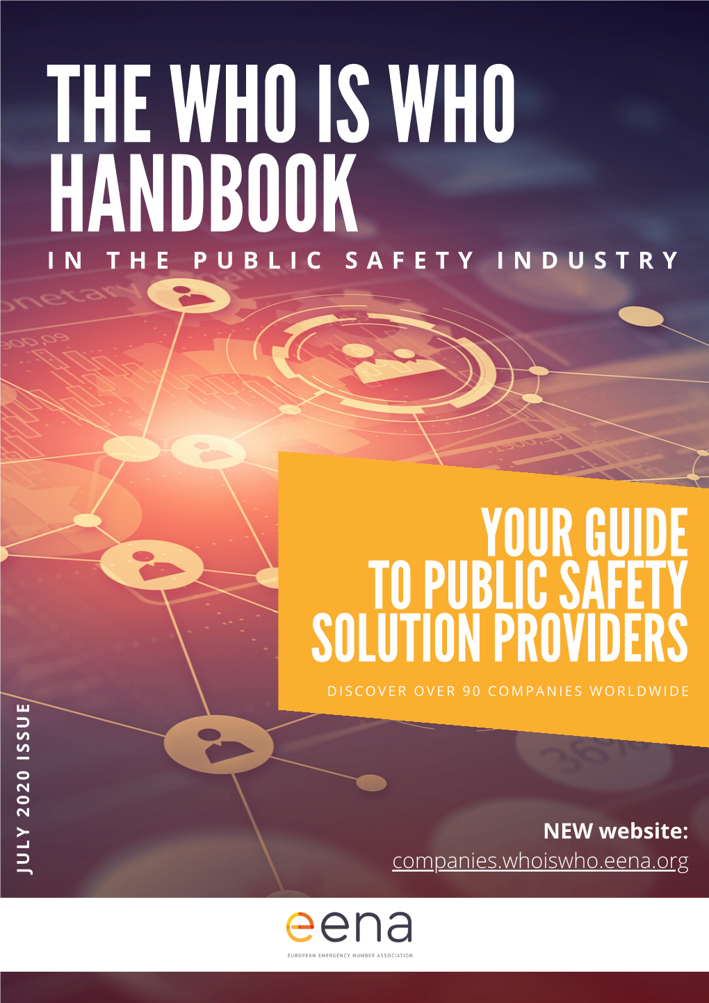 Who Is Who in the Public Safety Industry 9