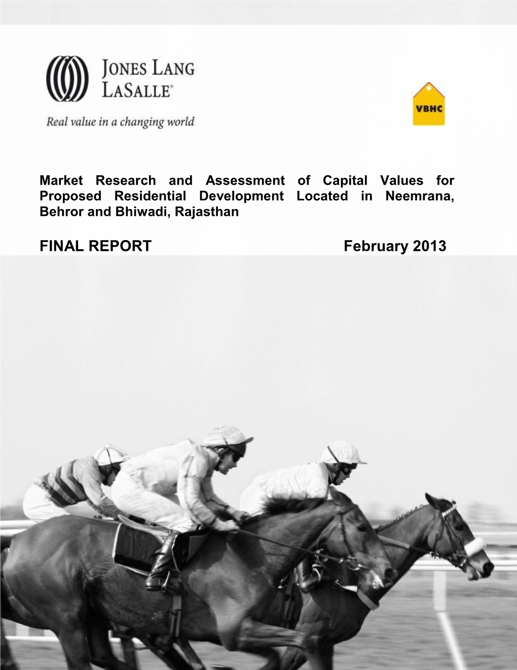 FINAL REPORT February 2013
