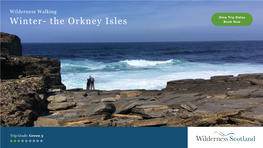 The Orkney Isles Book Now