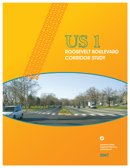 Roosevelt Boulevard Corridor Study I