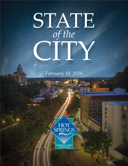 Read the Full 2019 State of the City